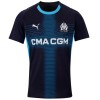 Officiële Voetbalshirt Olympique de Marseille Uit 2025-26 - Heren